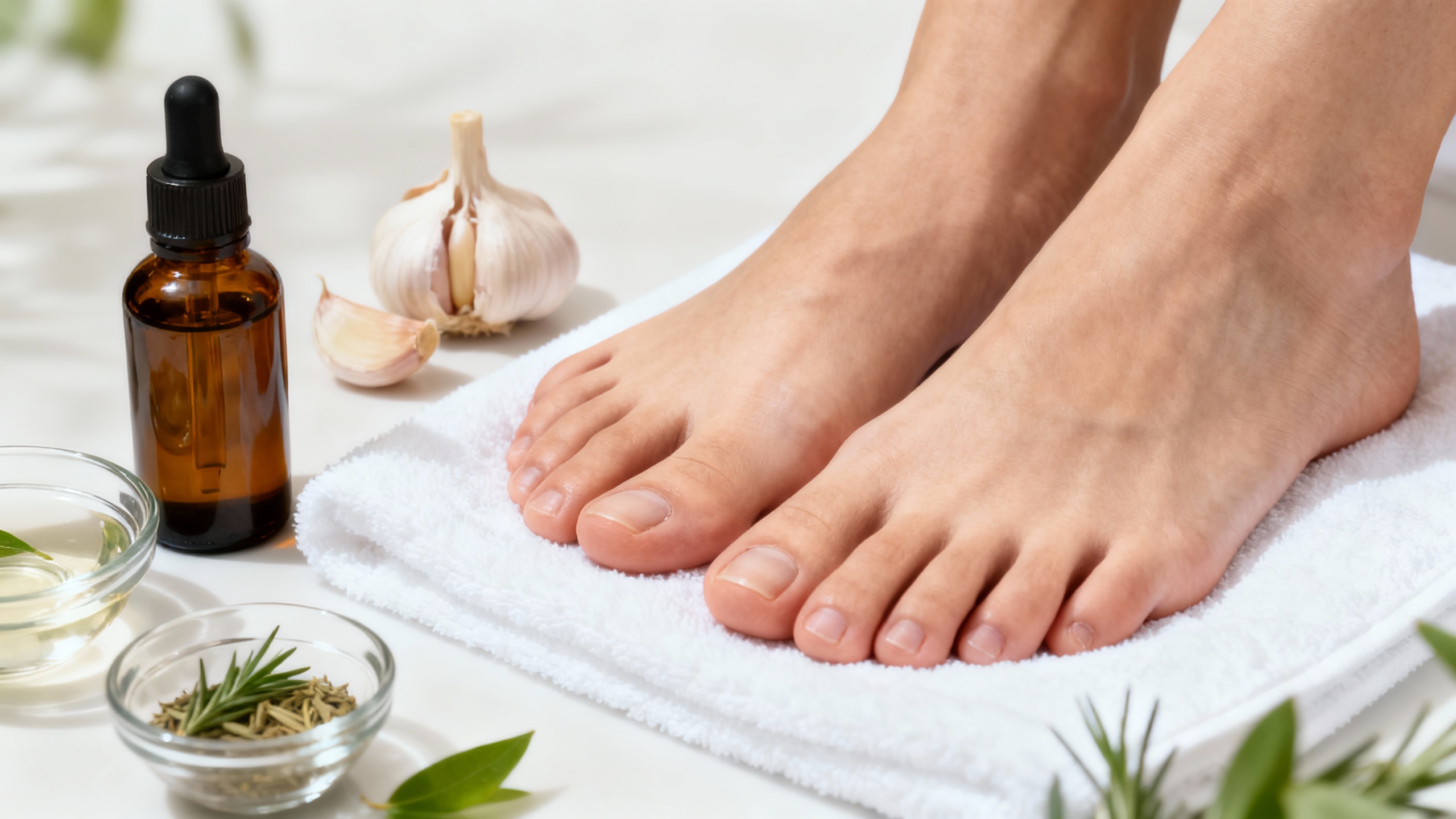 Featured image for How to Get Rid of Toe Nails Fungus