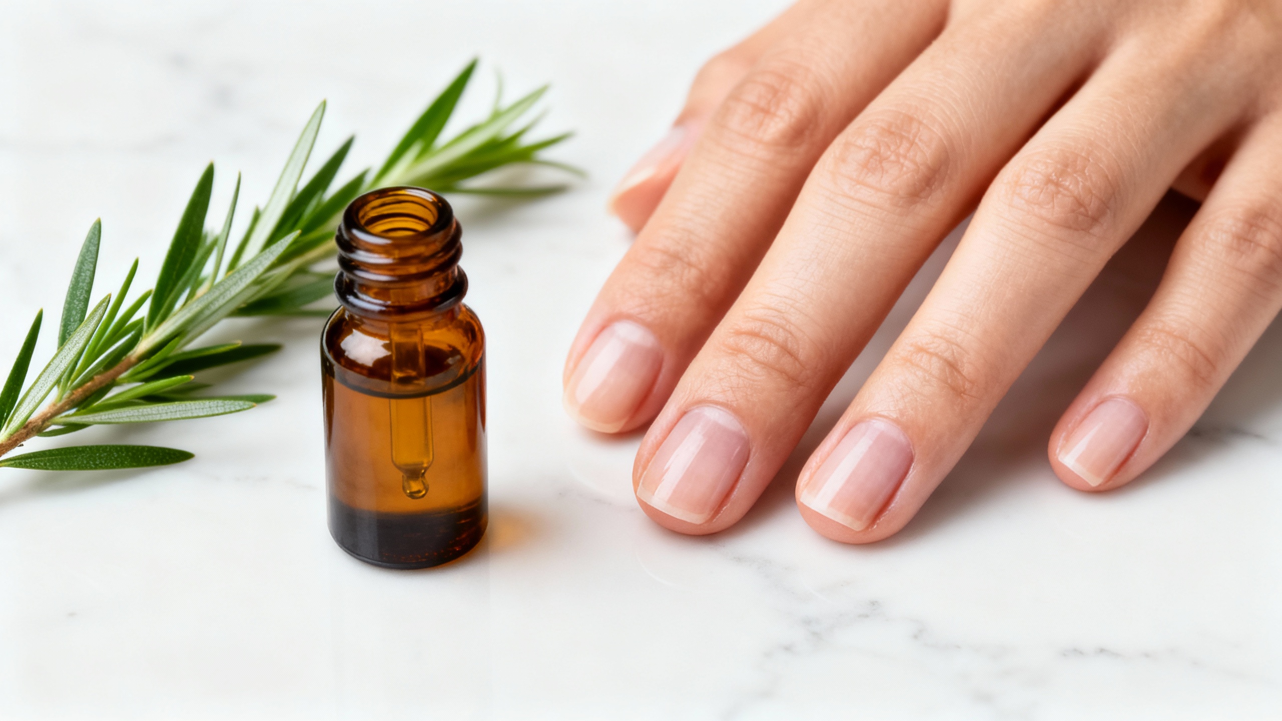 Featured image for Tea Tree Oil Stops Nail Fungus on Its Tracks