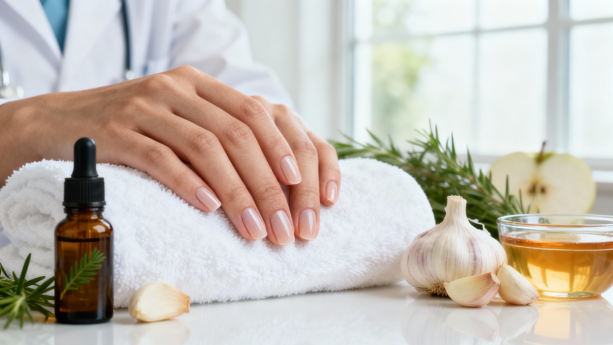 Your Nail Fungus Information Resource